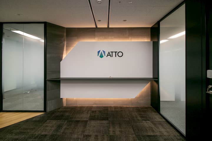 ATTO株式会社 様