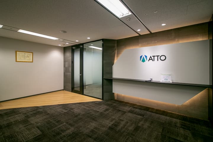 ATTO株式会社 様