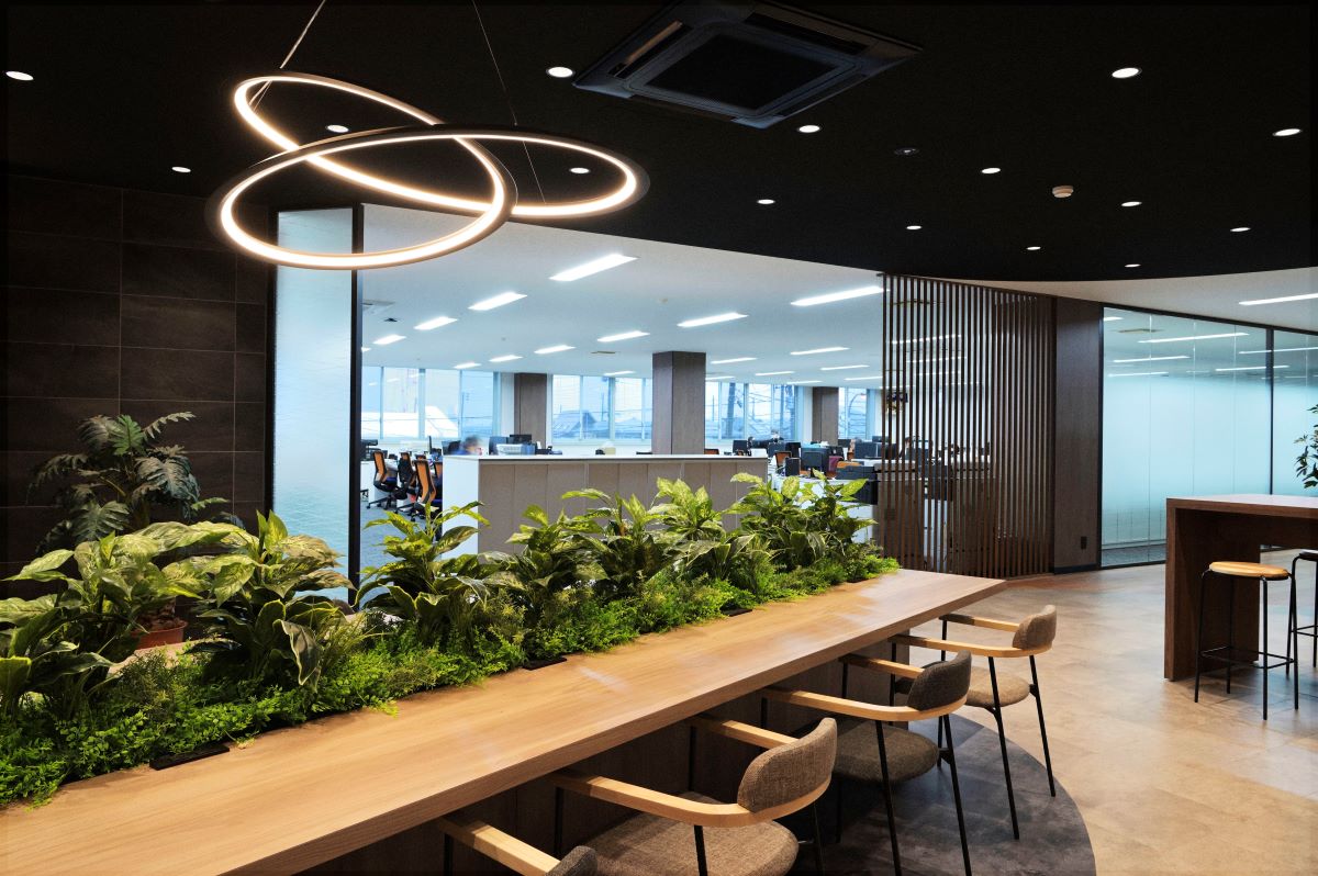 船山株式会社 様
