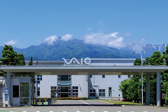 VAIO株式会社様