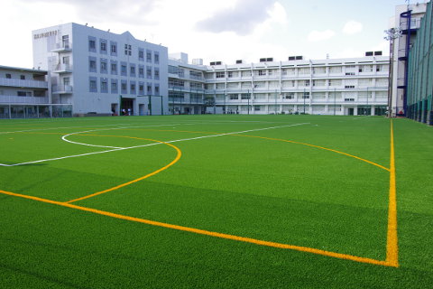 学校法人翔光学園　横浜創学館高等学校様