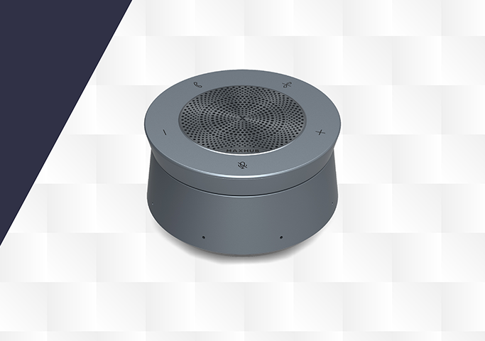 MAXHUB「カスケードマイクスピーカー」