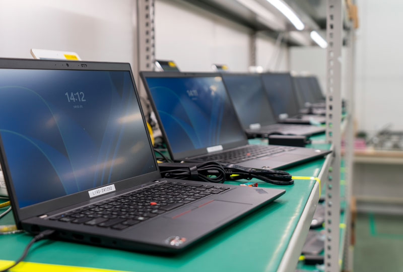 ハイブリッド対応