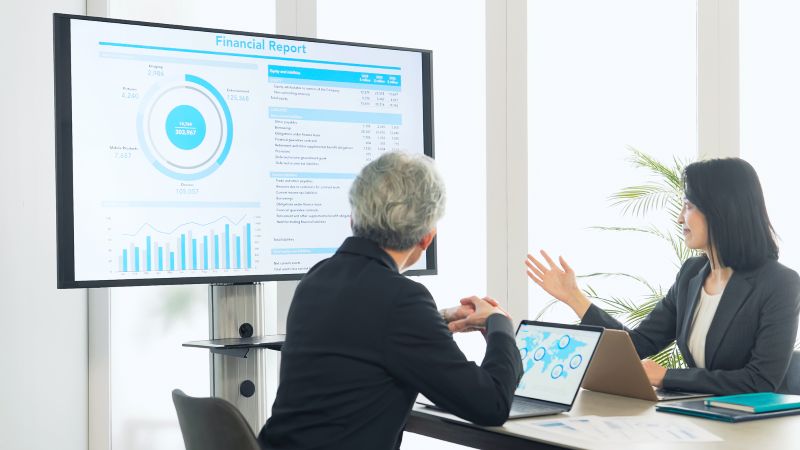ミラーリングの基本と活用ポイント会議準備の効率化とワイヤレスBYODの導入メリット