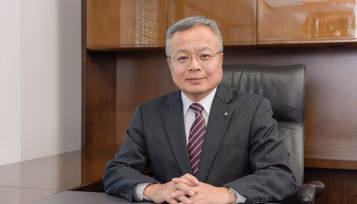 代表取締役社長 江口 英則