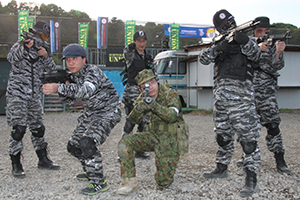 戦術研究部