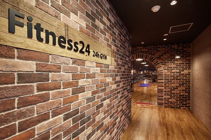 Fitness24 By Cycle24h 北千住西口店 様 ウチダエスコ株式会社