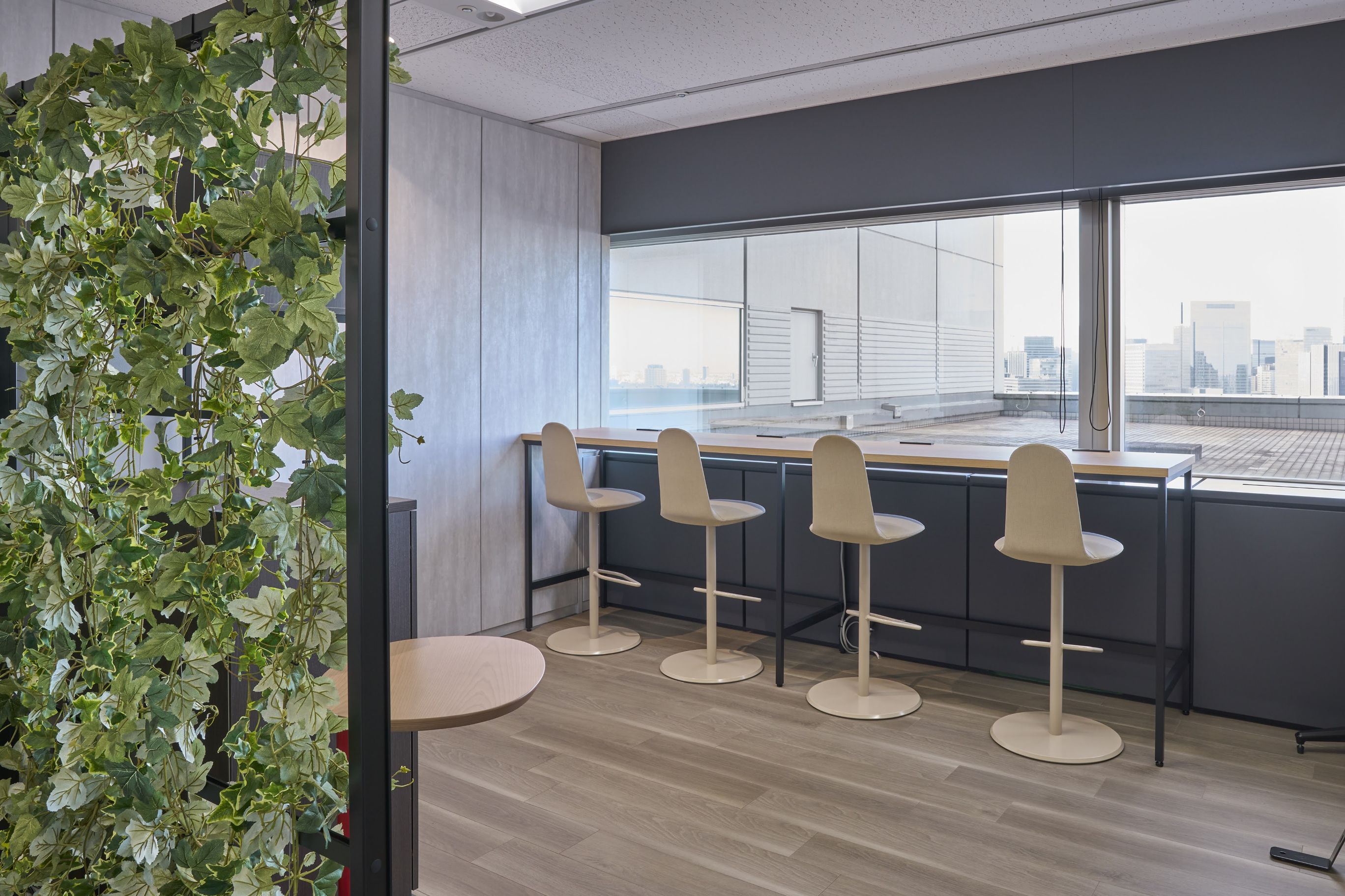 リフレッシュスペース