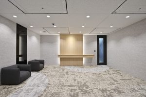 人と企業が共に成長できる、柔軟で魅力的な空間