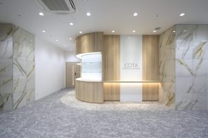 新しいスタジオを設けた営業所の開設