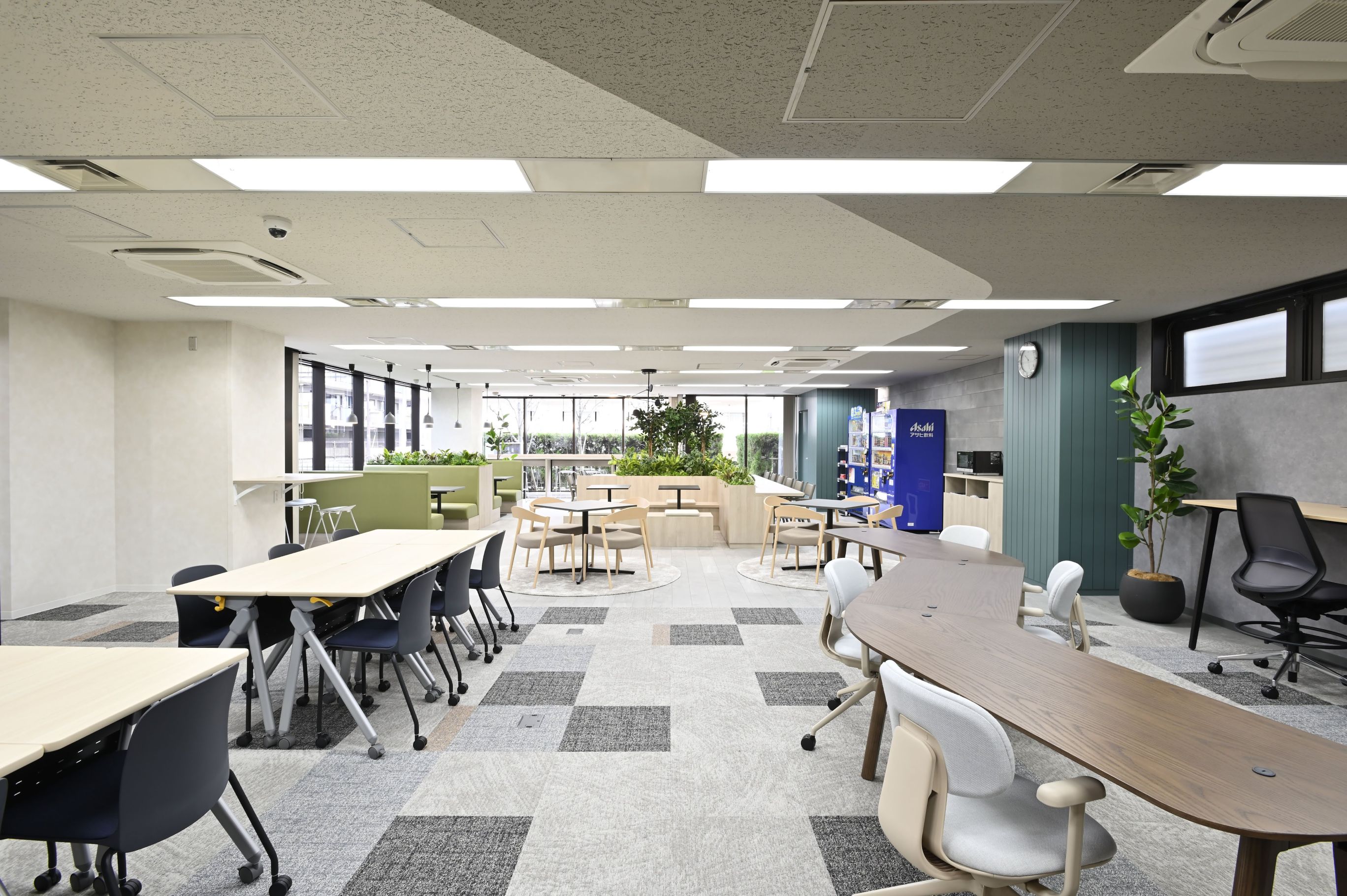 エリア全体