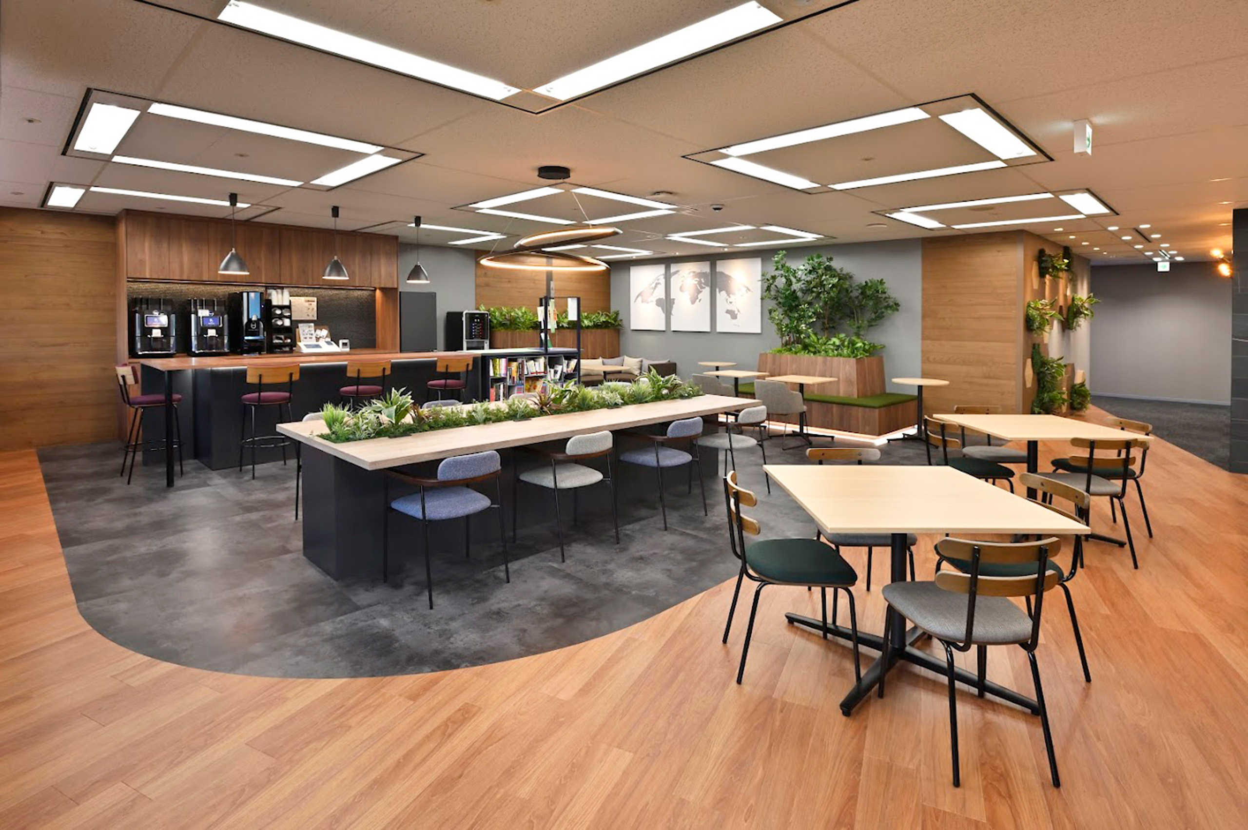 コラボレーションエリア