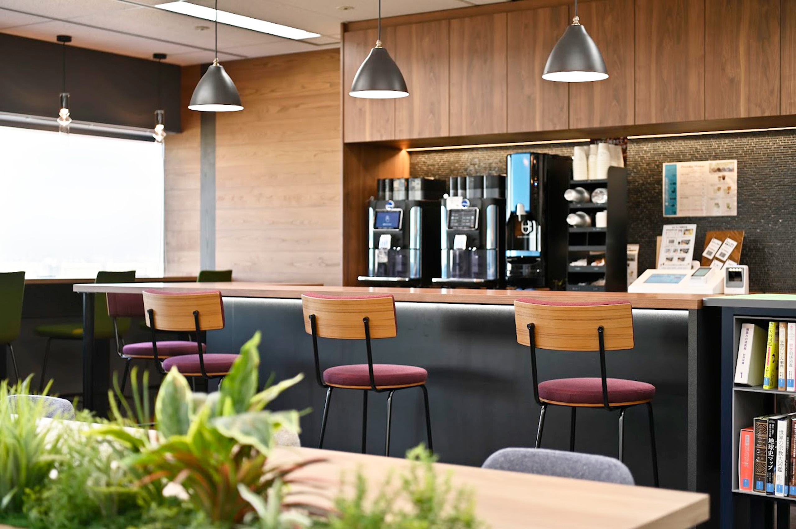 コラボレーションエリア