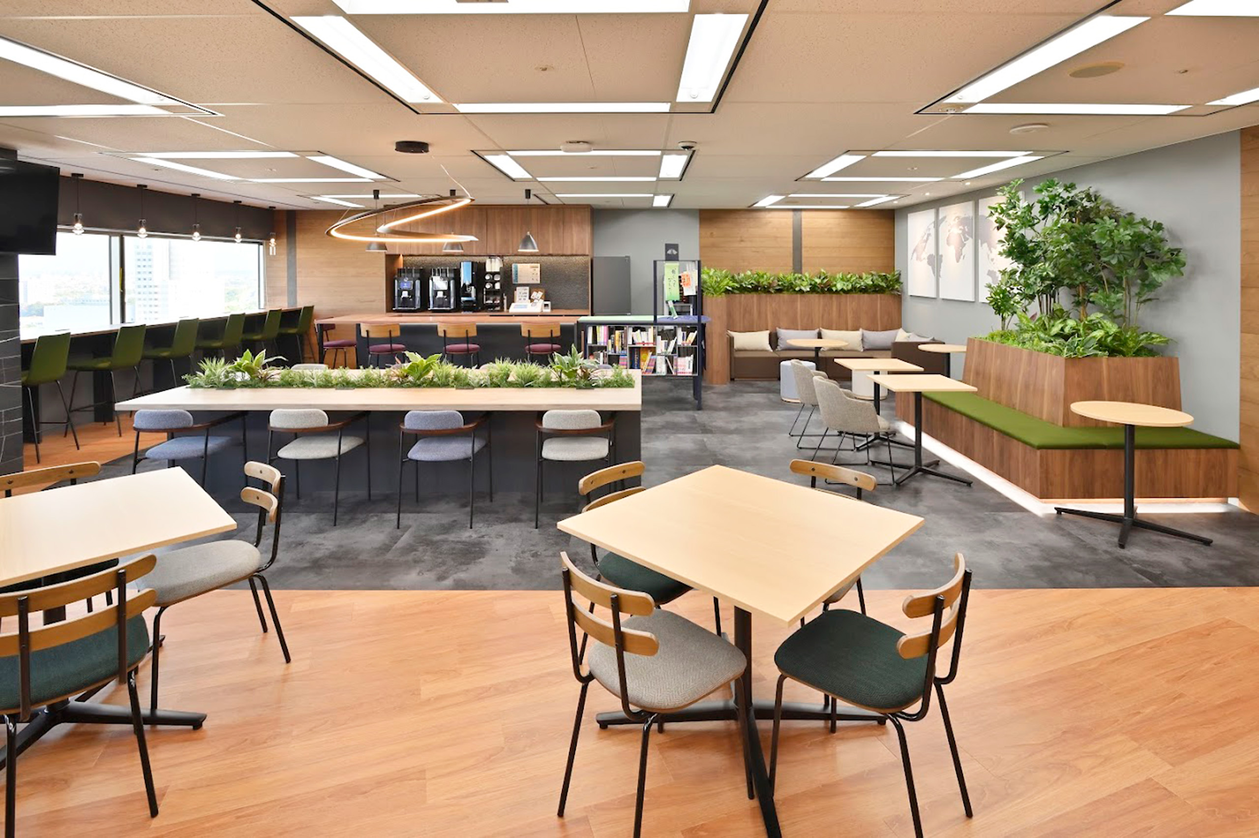 コラボレーションエリア