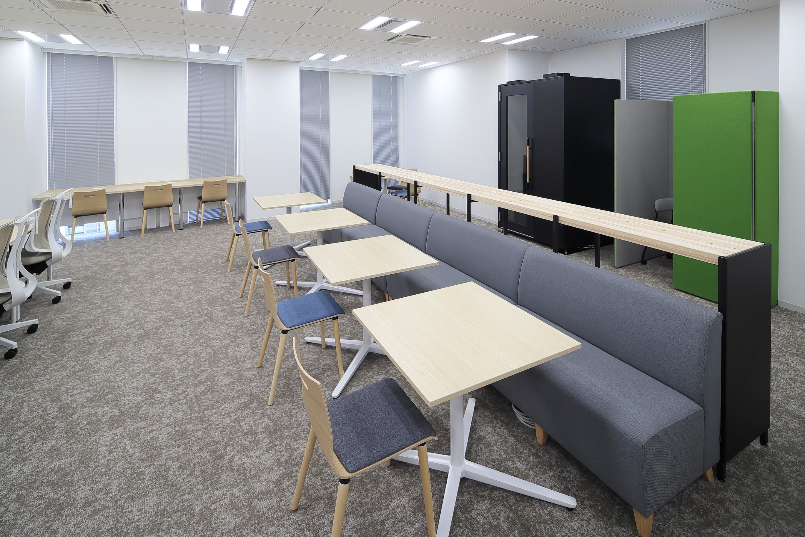 コミュニケーションエリア