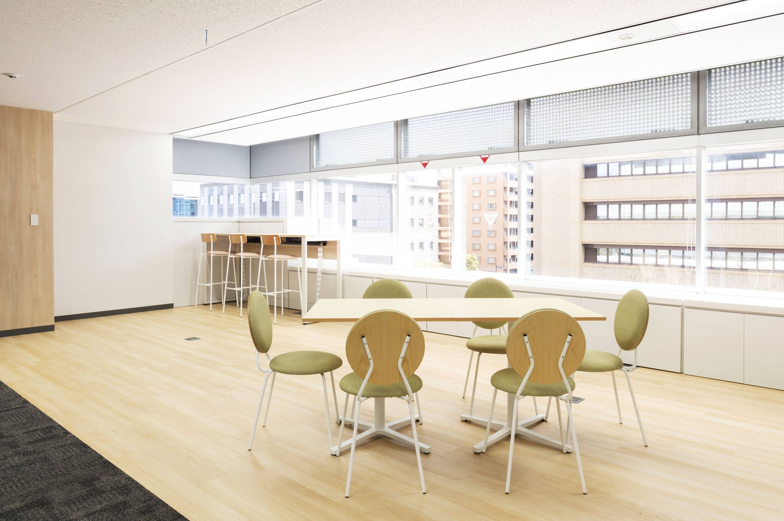 リフレッシュエリア