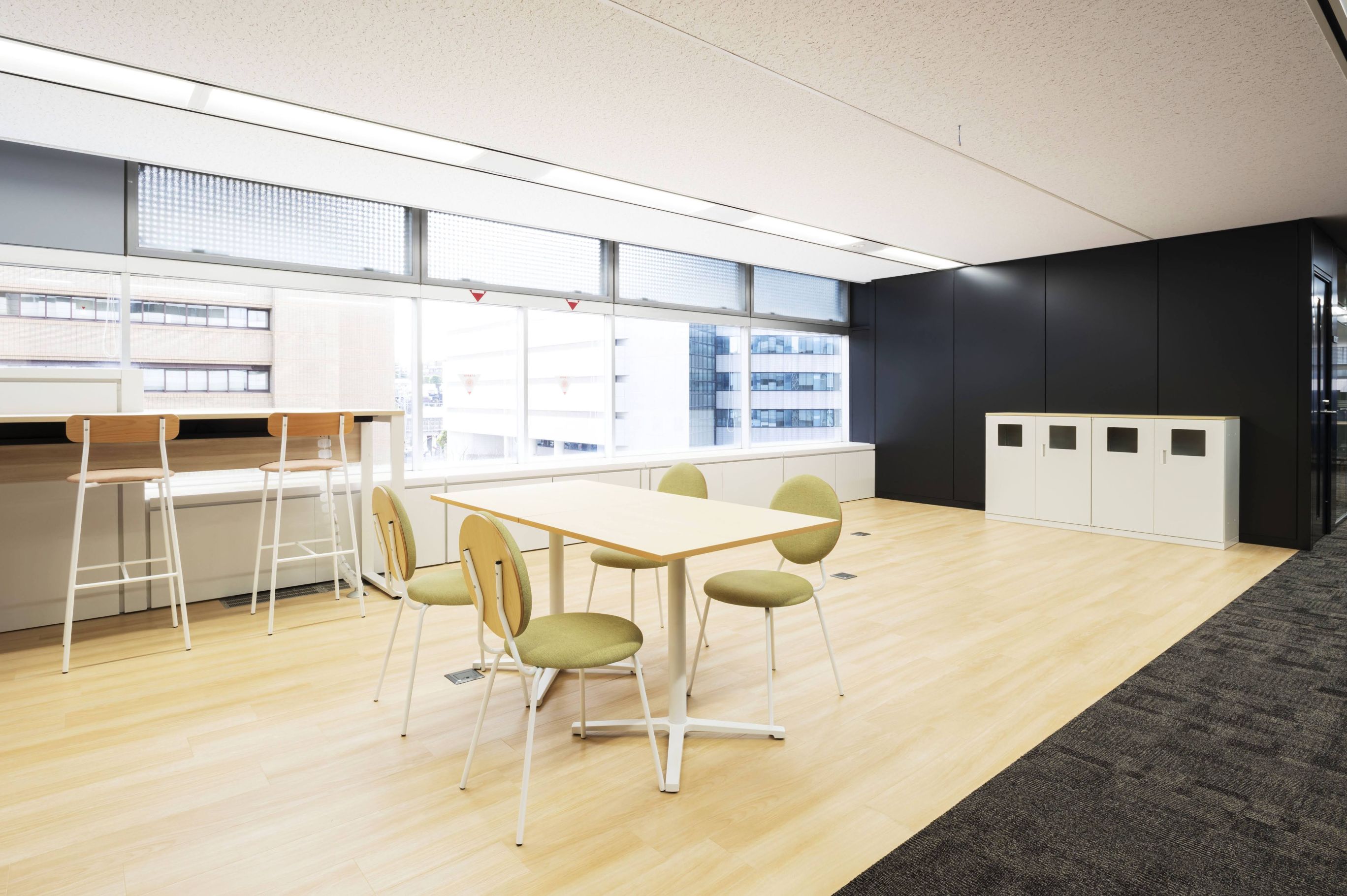 リフレッシュエリア