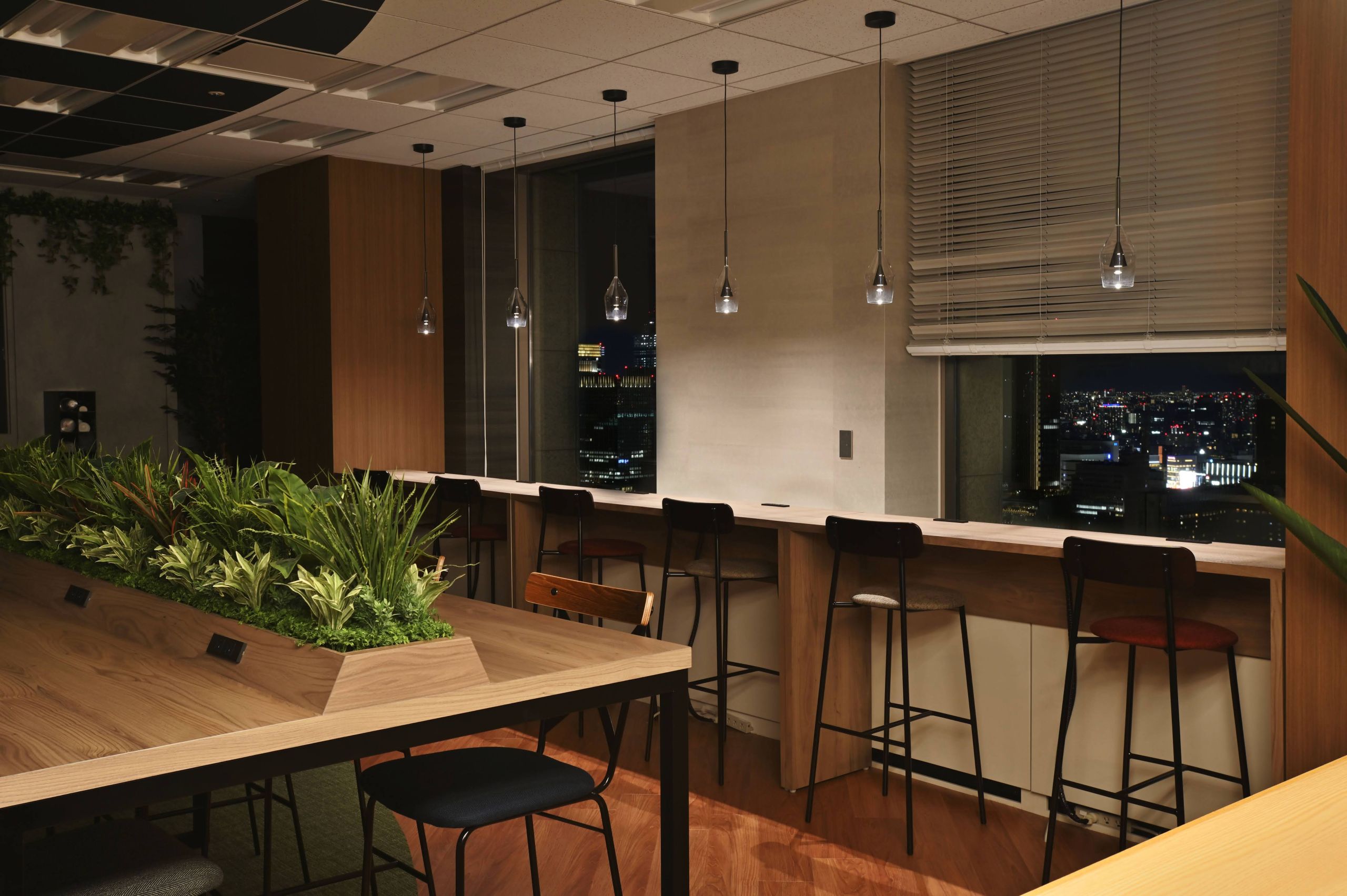 リフレッシュエリア