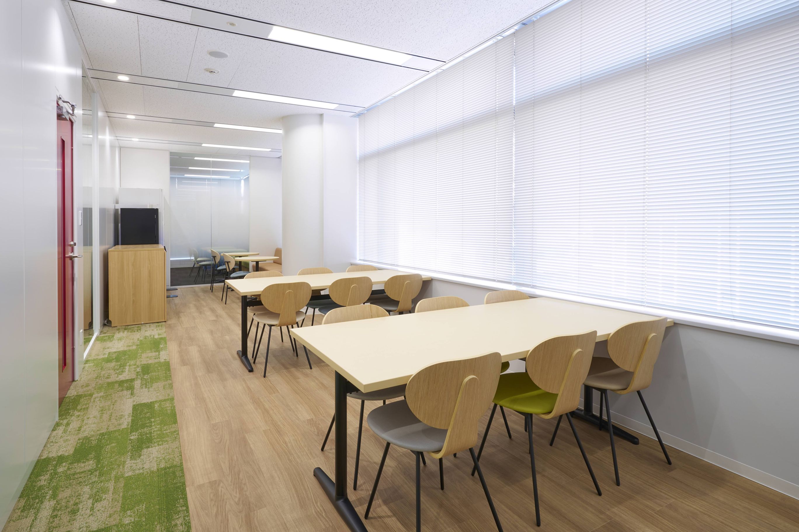 リフレッシュスペース